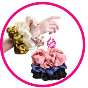 Scrunchies By Almiyas - Image 1