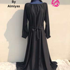 Nida Classic Black Ny Almiyas - Image 1